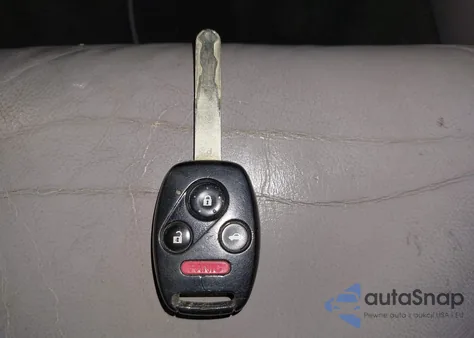 2008 Honda Accord 2.4 Ex-L z USA, uszkodzony, nr VIN 1HGCP26858A130820